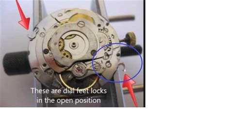 2824 dial feet position on rolex gen sub|watchuseek 2824 2 movement.